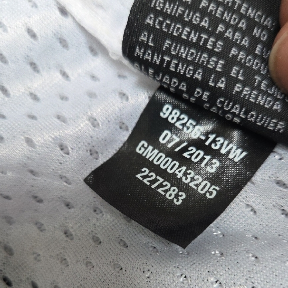 Harley-Davidson White Riding Gear - Picture 9 of 9